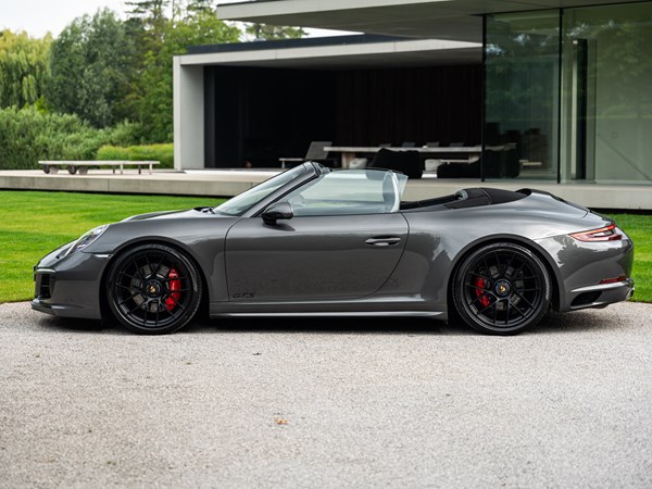 PORSCHE 991.2 C2 GTS CABRIO